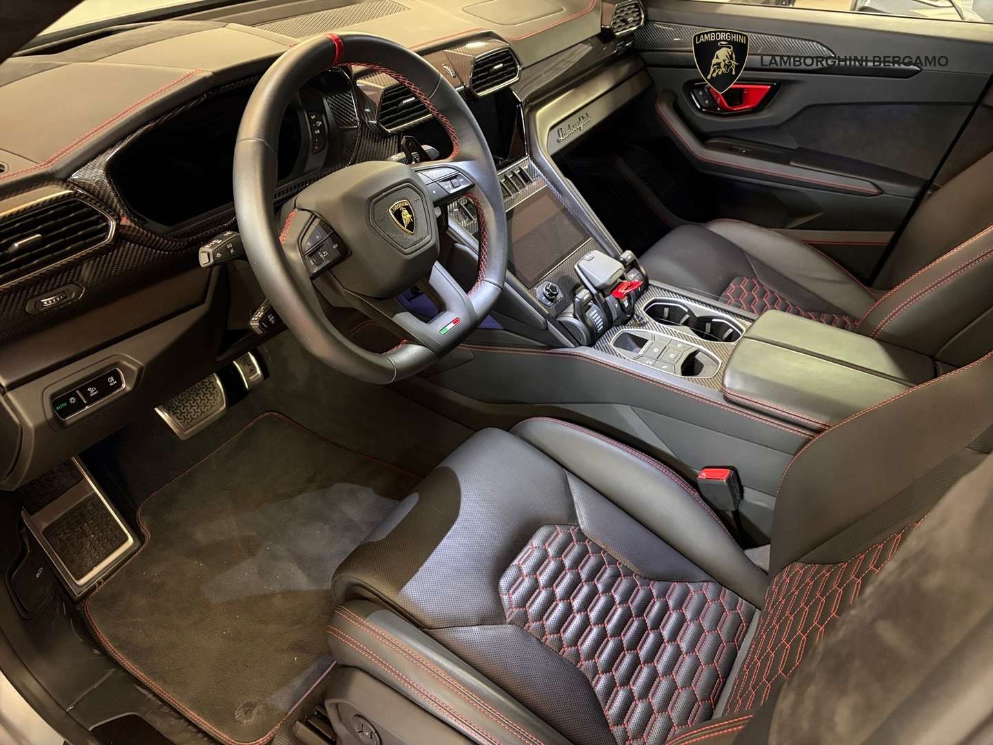 Lamborghini Urus - 2024 - Joinsteer - #21