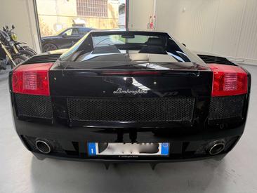 Lamborghini Gallardo Coupé — photo 5