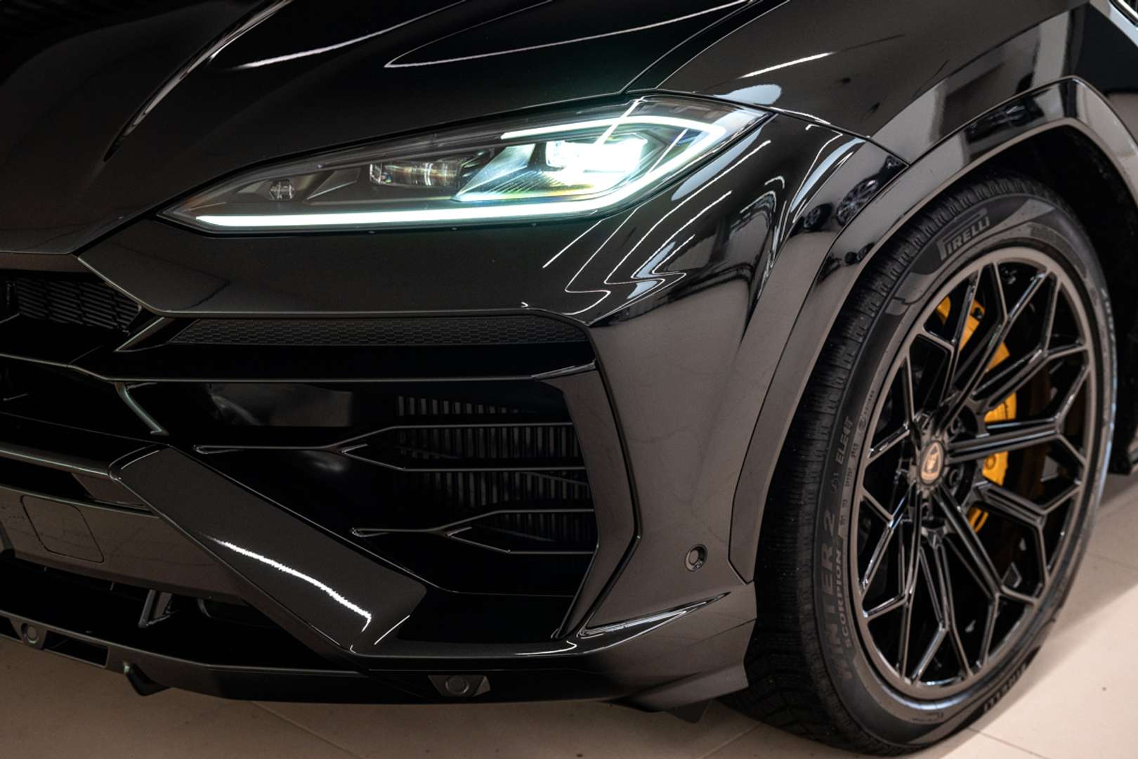 Lamborghini Urus - 2026 - Joinsteer - #20