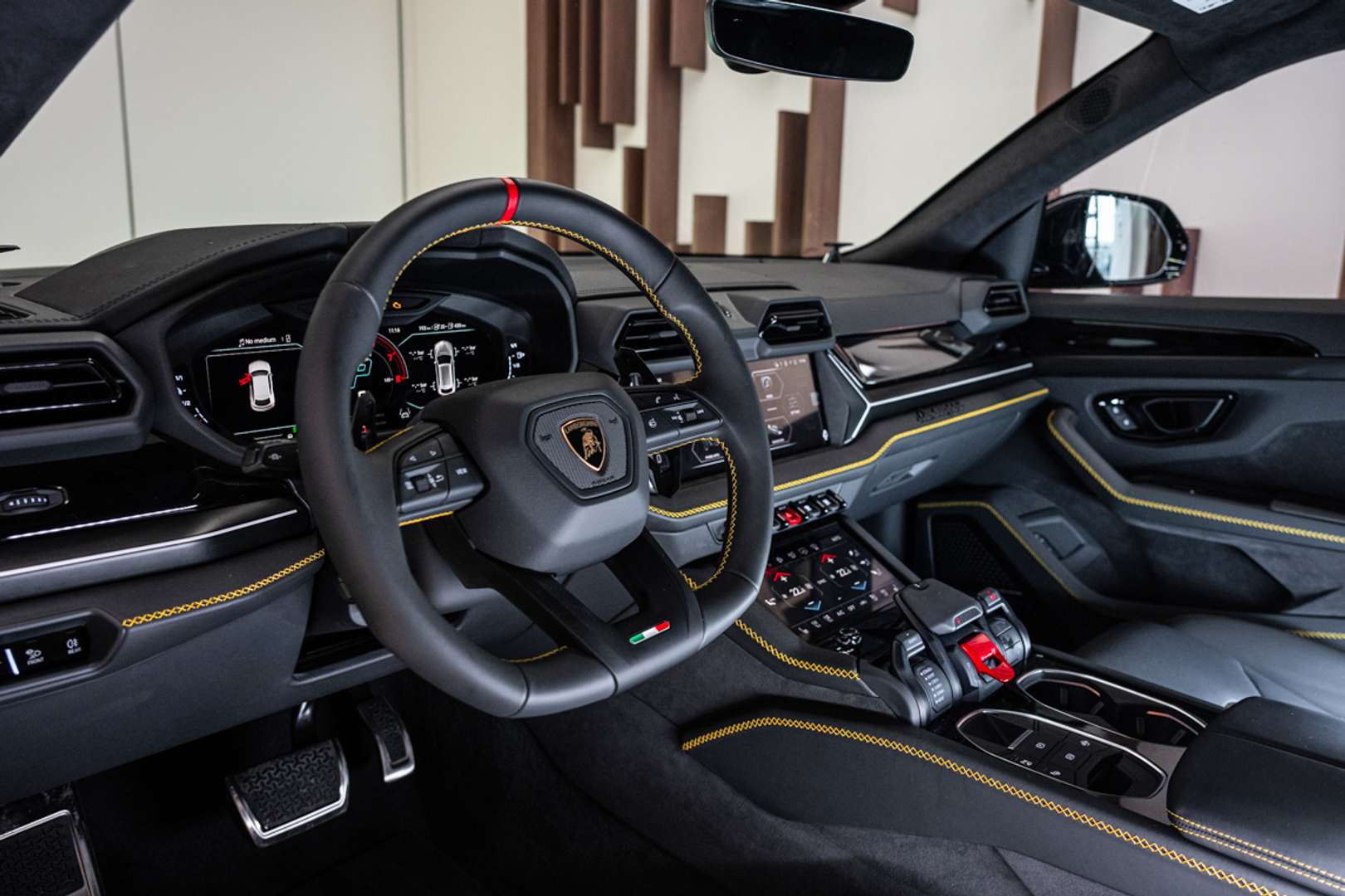 Lamborghini Urus - 2026 - Joinsteer - #22