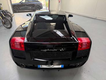 Lamborghini Gallardo Coupé — photo 7