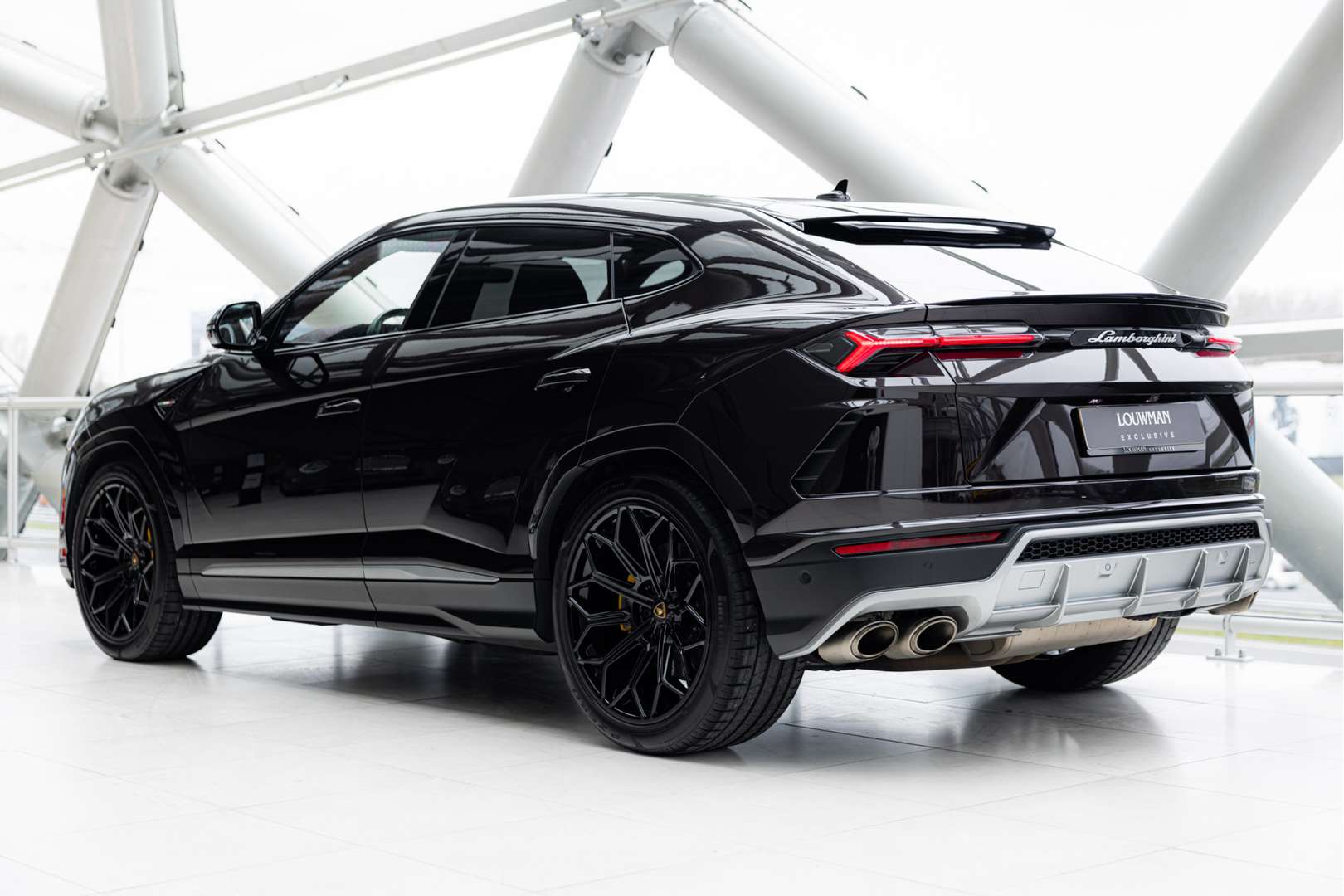 Lamborghini Urus - 2021 - Joinsteer - #48