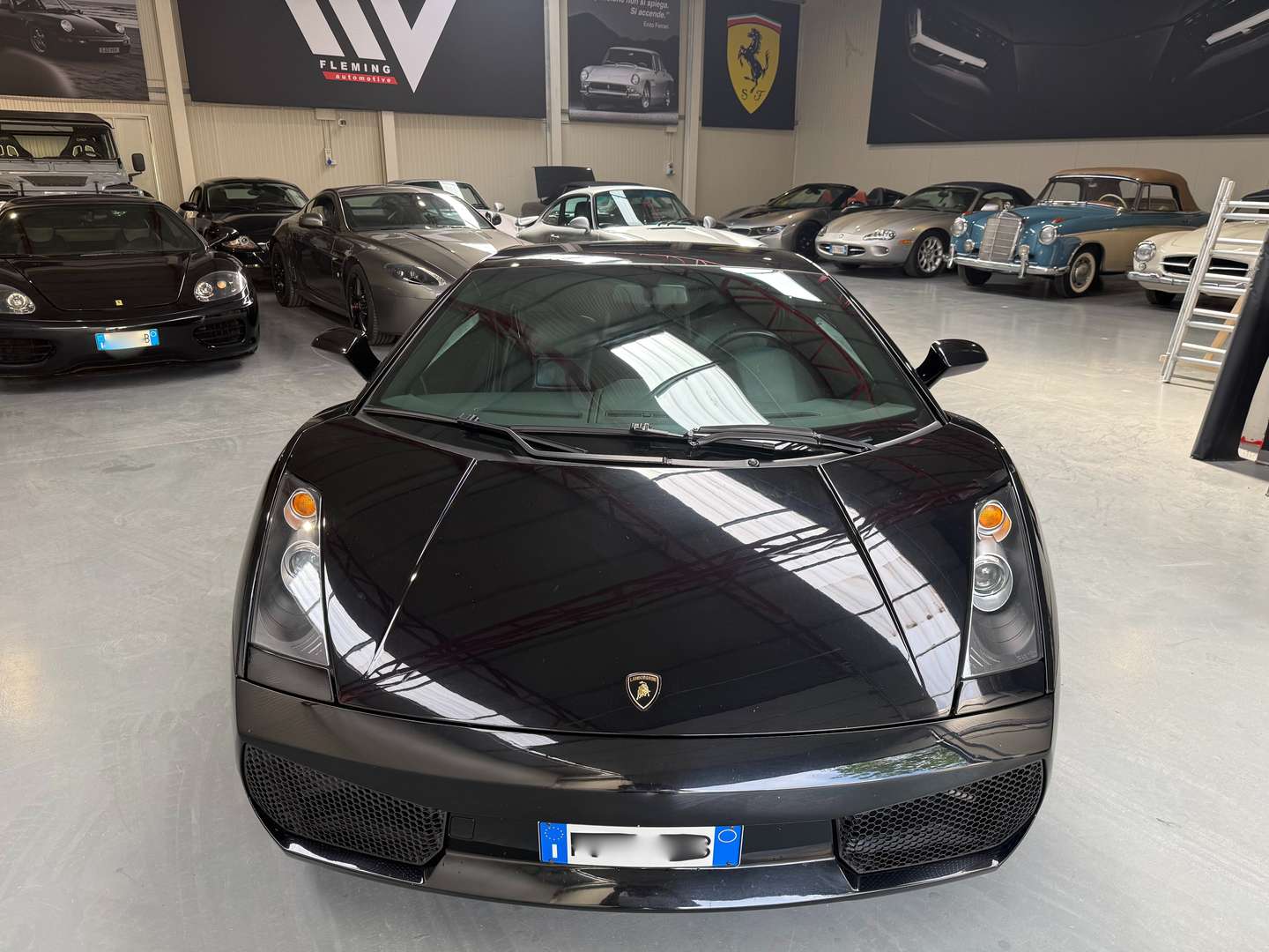 Lamborghini Gallardo Coupé - 2007 - Joinsteer - #8