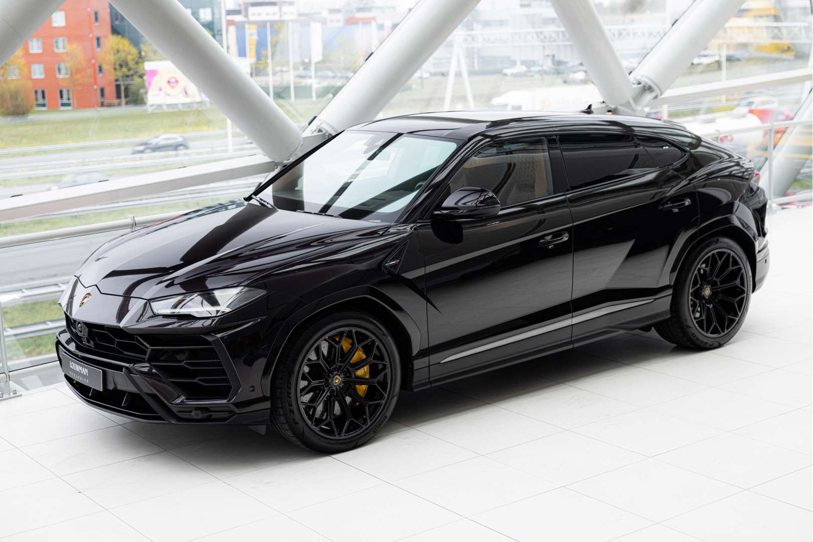 Lamborghini Urus - 2021 - Joinsteer - #49