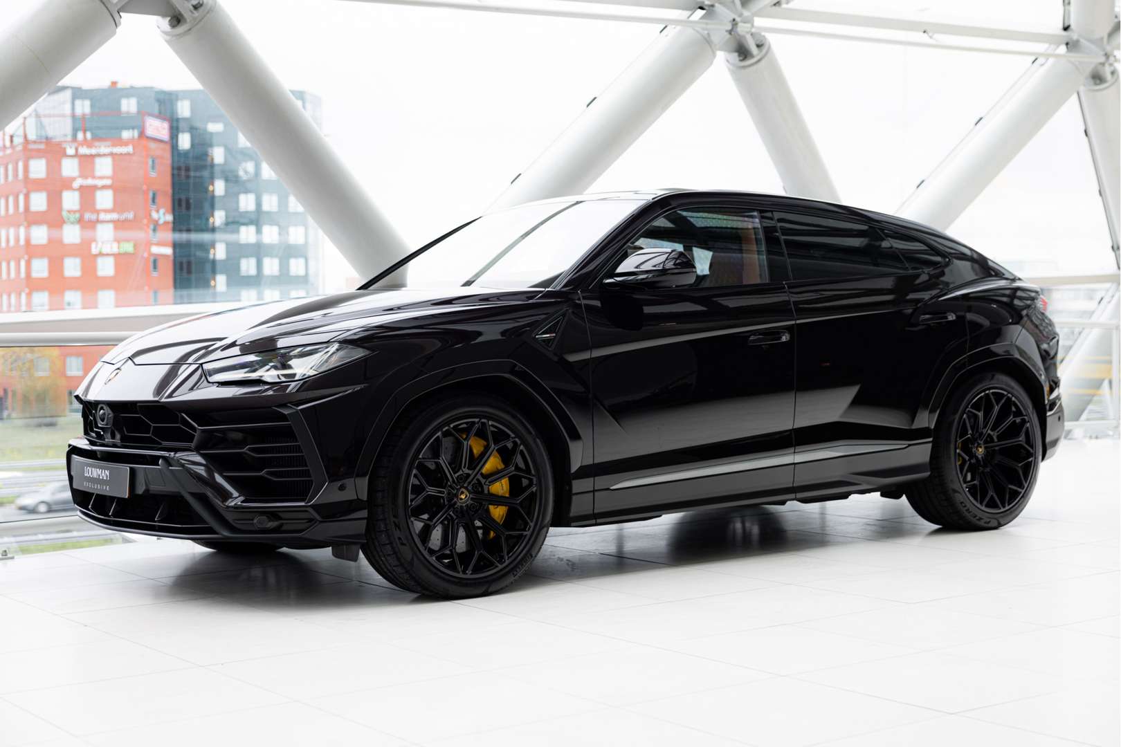 Lamborghini Urus - 2021 - Joinsteer - #50