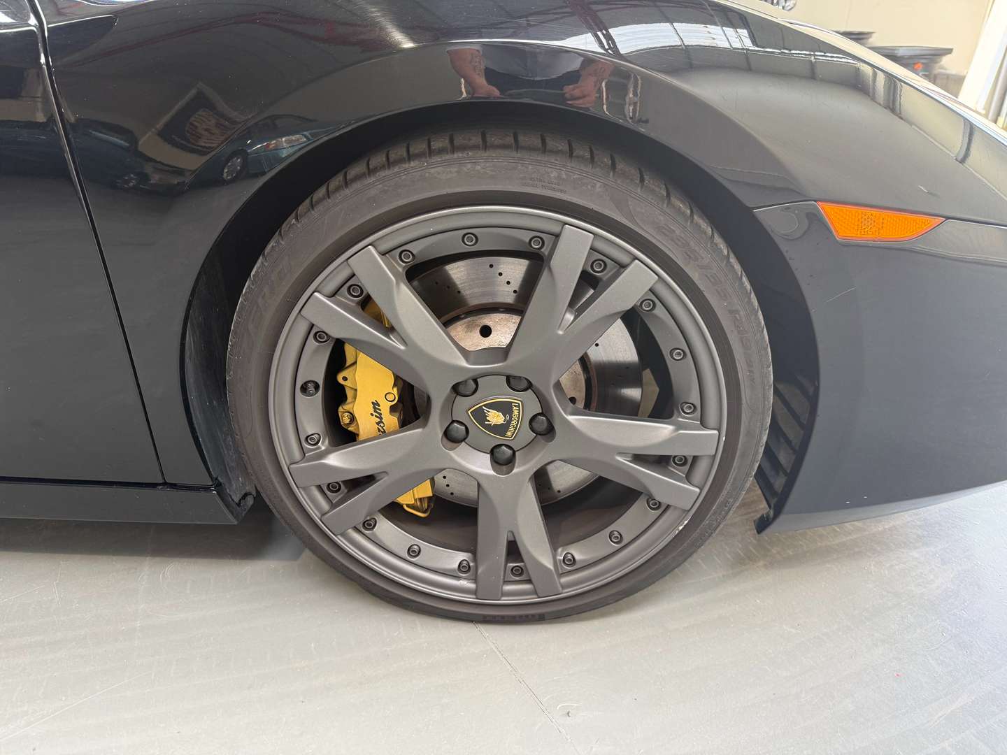 Lamborghini Gallardo Coupé - 2007 - Joinsteer - #9