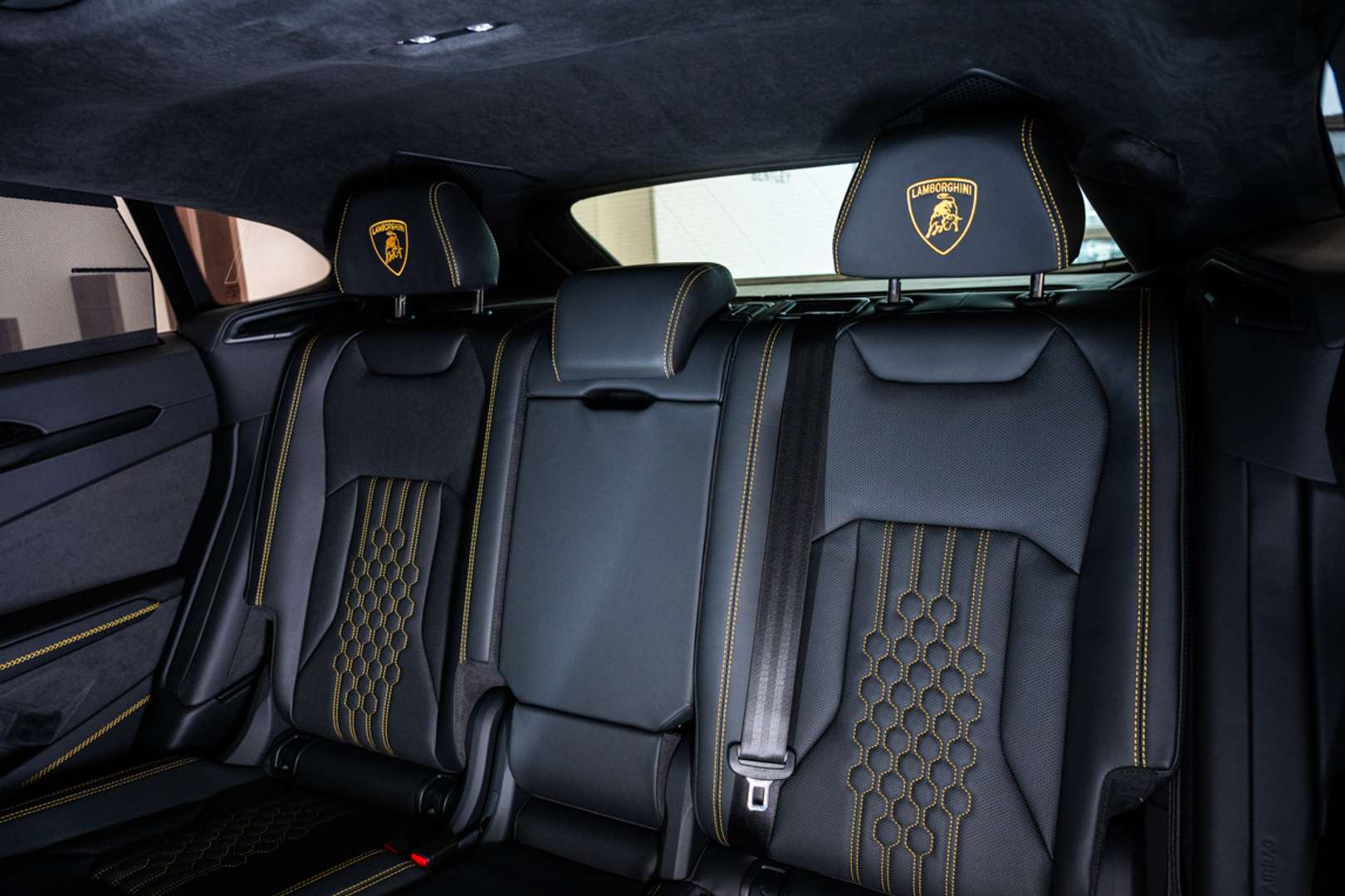 Lamborghini Urus - 2026 - Joinsteer - #28