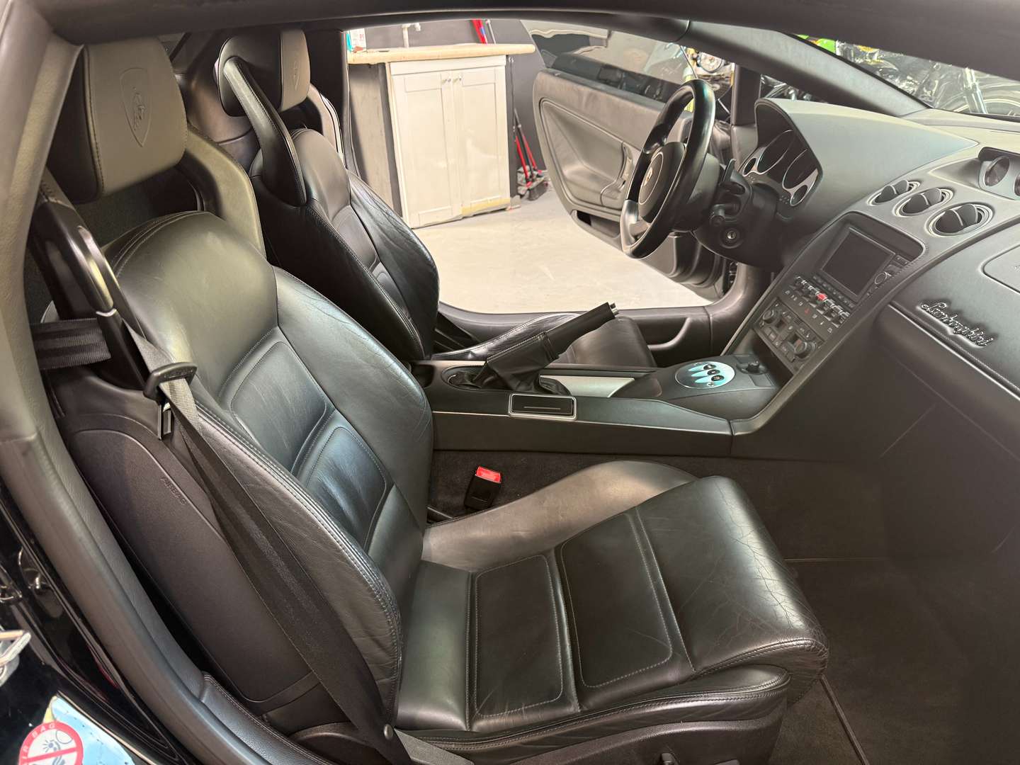Lamborghini Gallardo Coupé - 2007 - Joinsteer - #11