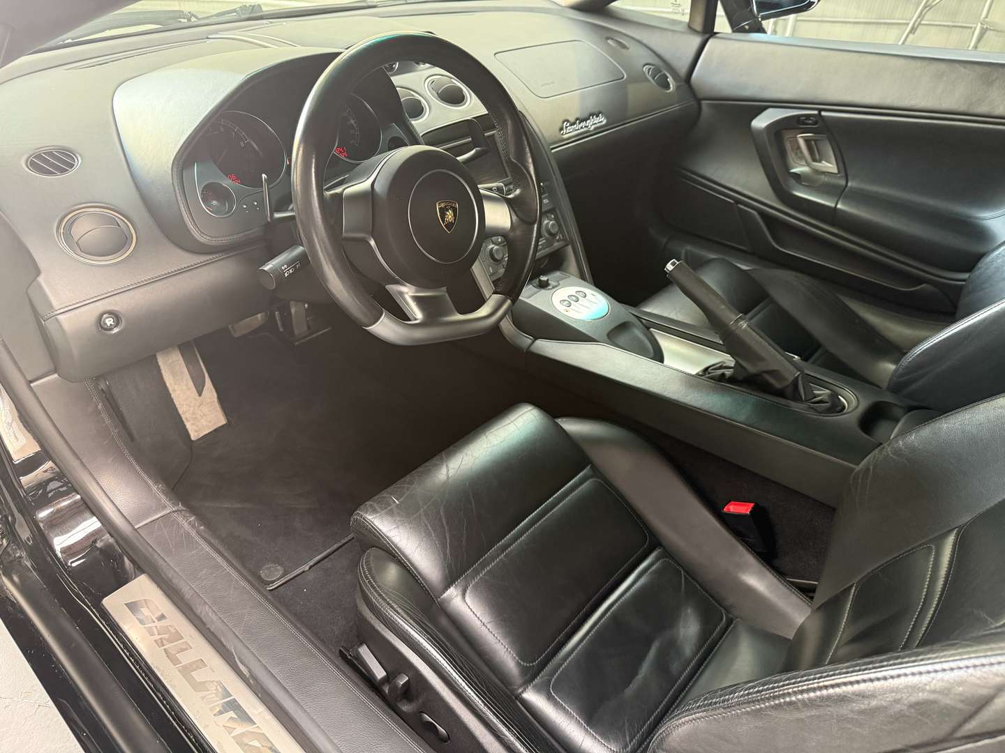 Lamborghini Gallardo Coupé - 2007 - Joinsteer - #12