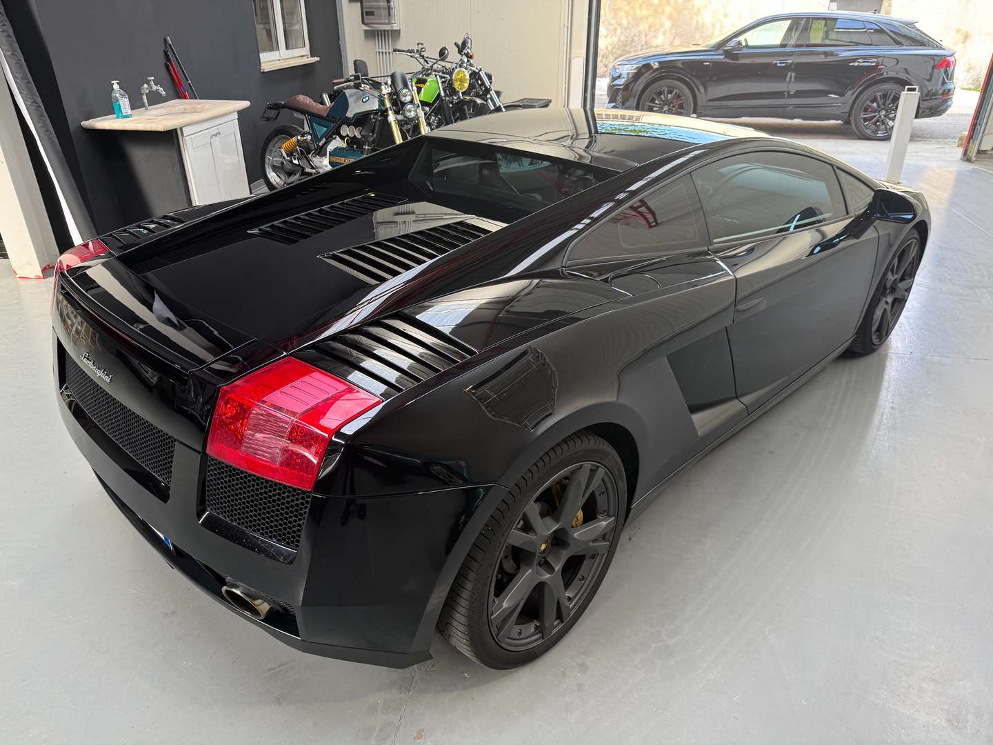 Lamborghini Gallardo Coupé - 2007 - Joinsteer - #13