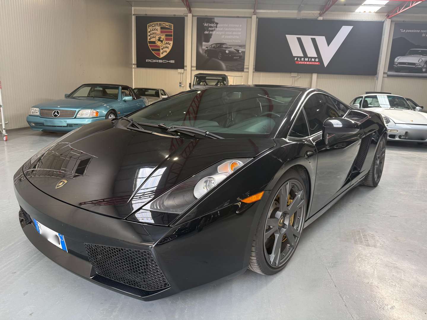 Lamborghini Gallardo Coupé - 2007 - Joinsteer - #15