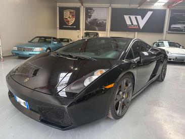Lamborghini Gallardo Coupé — photo 15