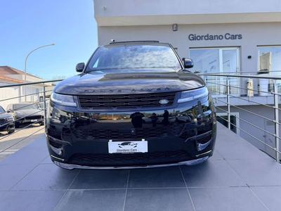 Land Rover Range Rover Sport D250