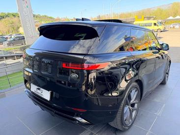 Land Rover Range Rover Sport D250 — photo 9
