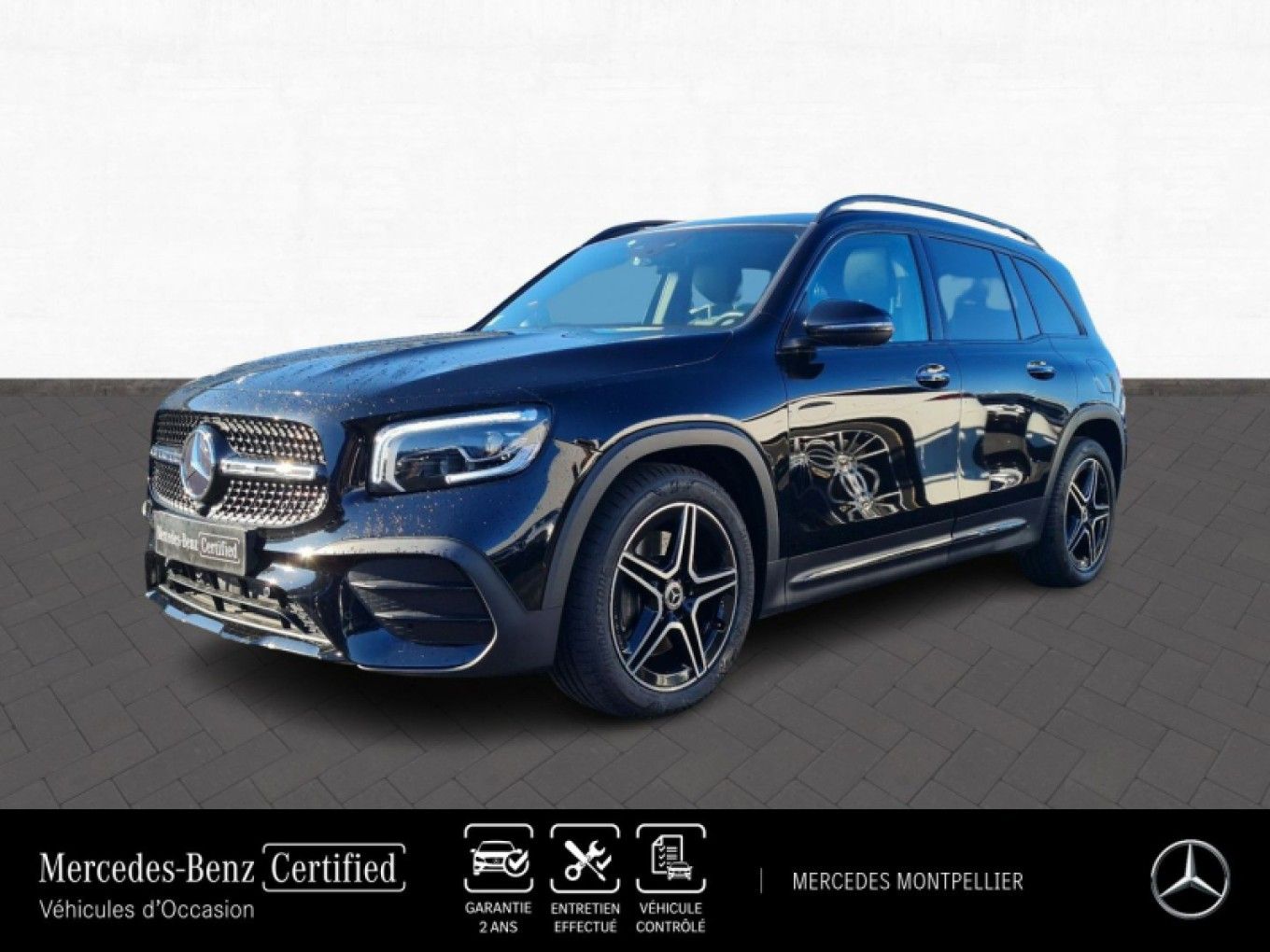 Mercedes GLB 220 D 4MATIC AMG Line - 2020 - Joinsteer - #1