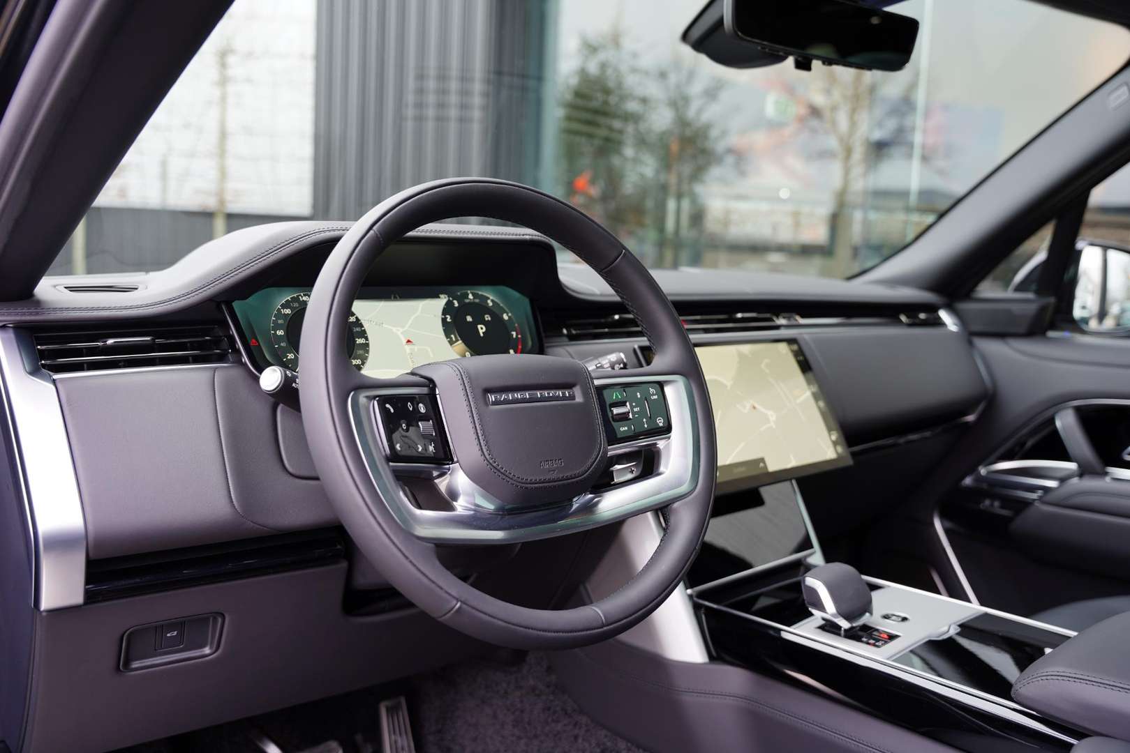 Land Rover Range Rover P530 V8 Autobiography - 2026 - Joinsteer - #4