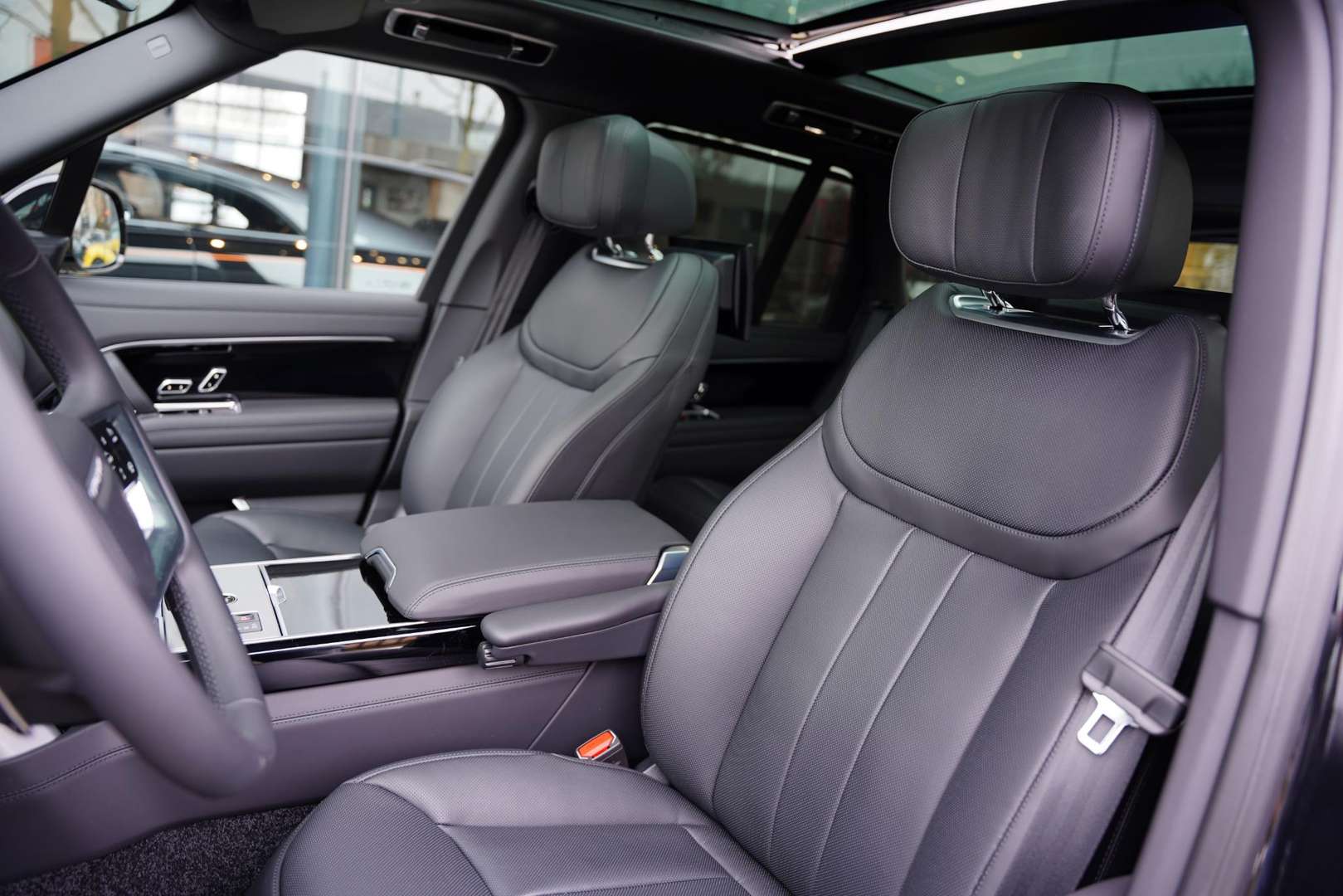 Land Rover Range Rover P530 V8 Autobiography - 2026 - Joinsteer - #6