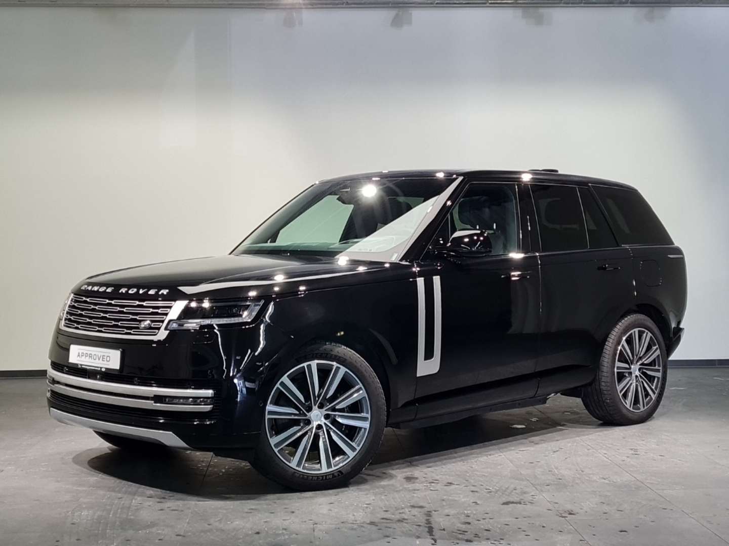 Land Rover Range Rover Autobiography P550e - 2025 - Joinsteer - #1