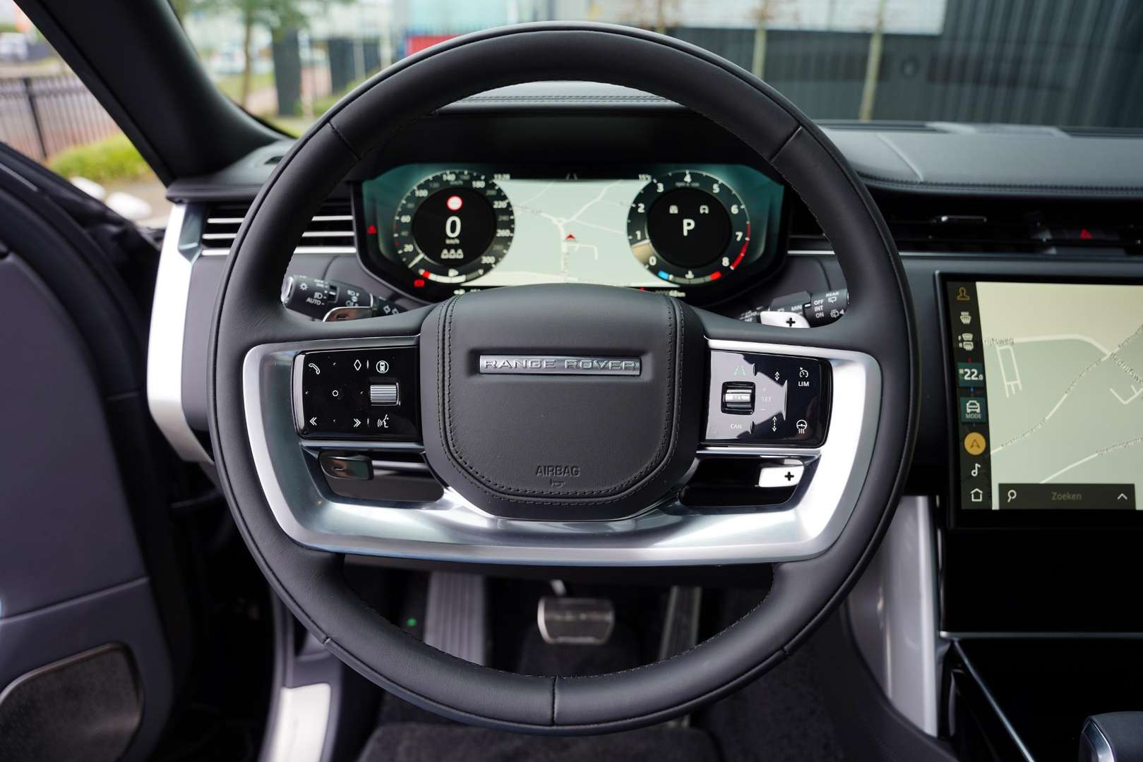 Land Rover Range Rover P530 V8 Autobiography - 2026 - Joinsteer - #8