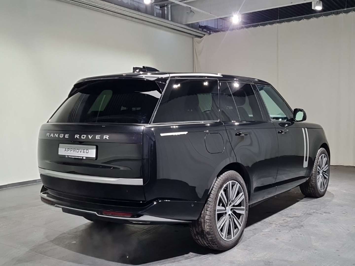 Land Rover Range Rover Autobiography P550e - 2025 - Joinsteer - #3