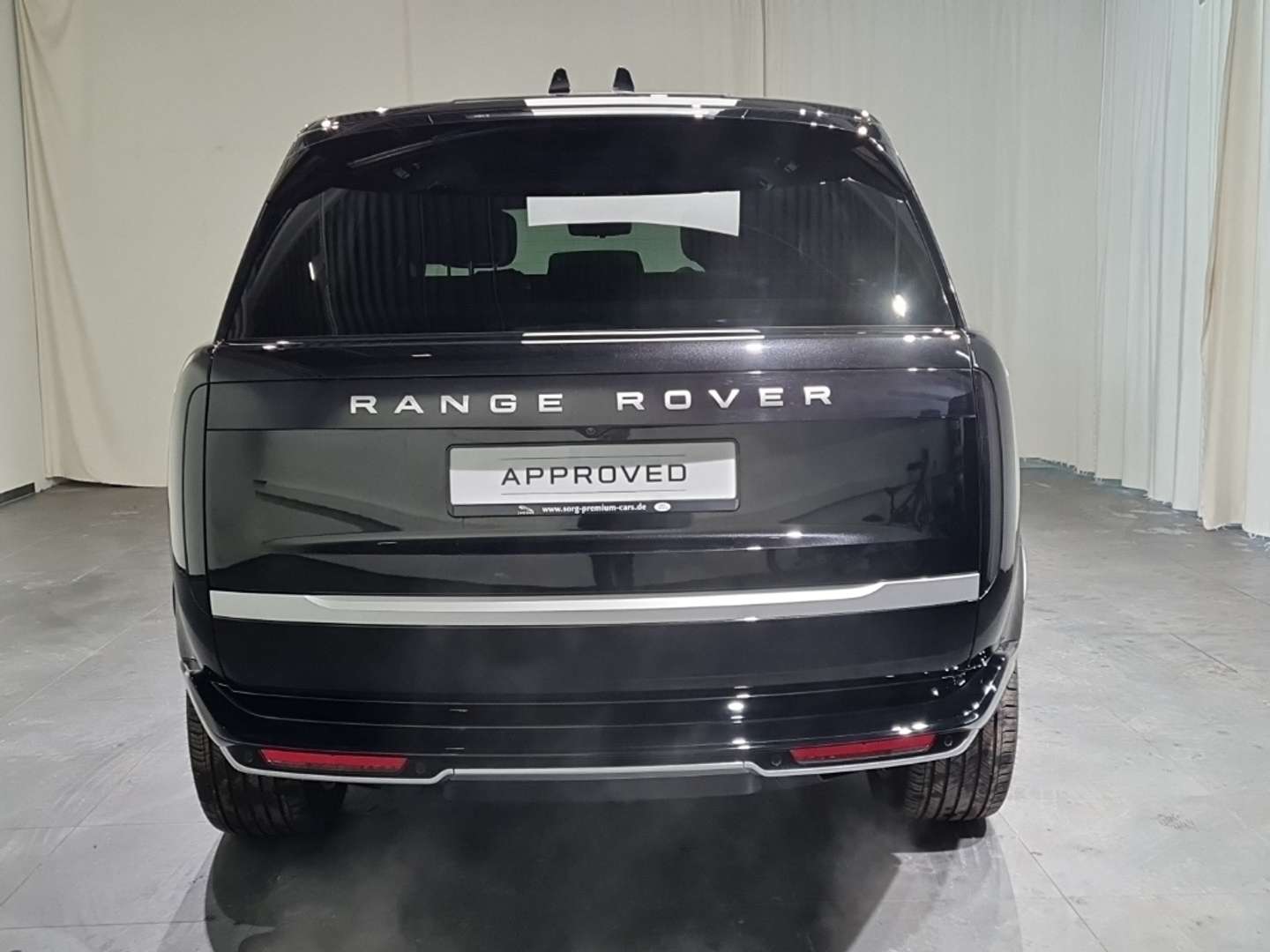 Land Rover Range Rover Autobiography P550e - 2025 - Joinsteer - #8