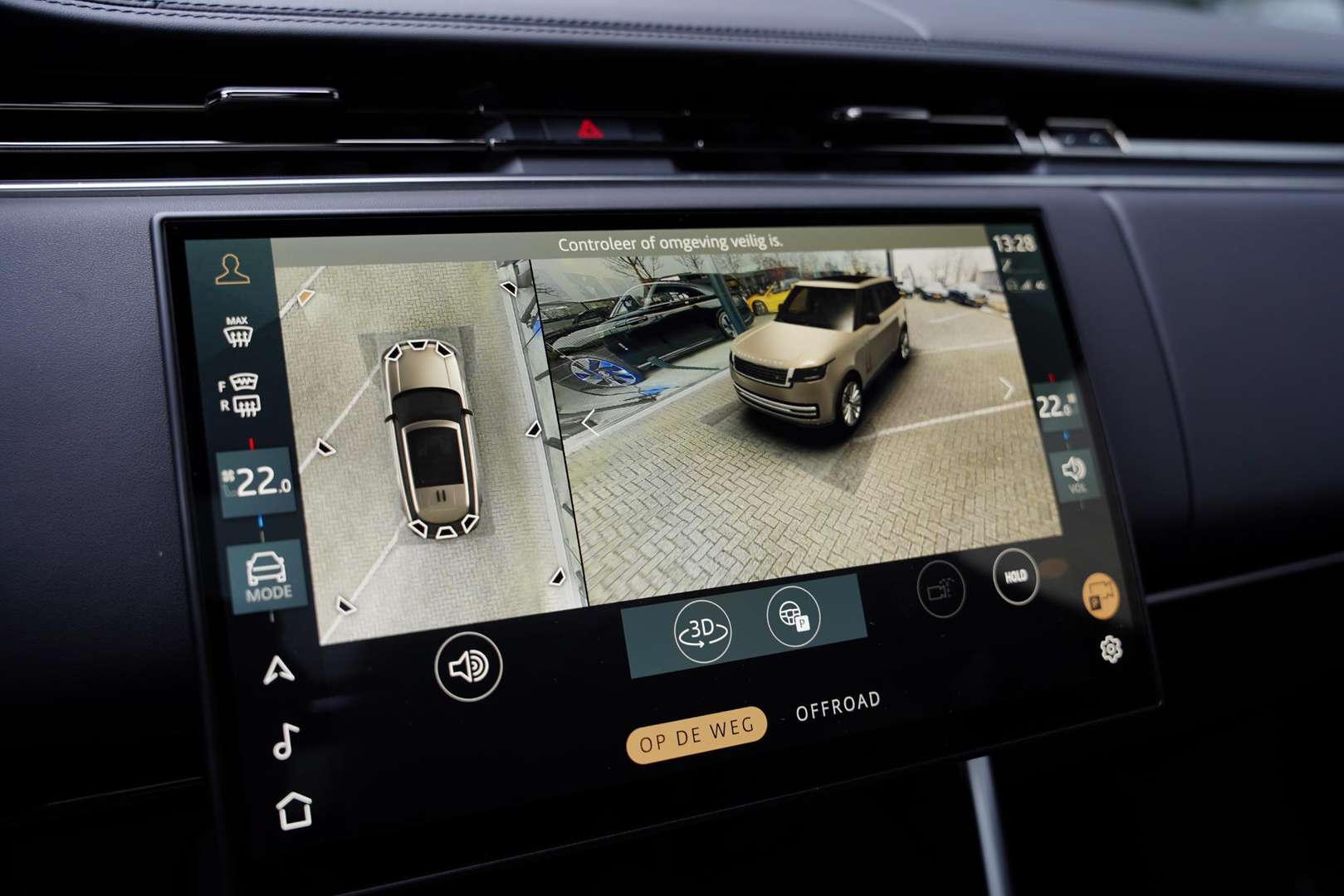 Land Rover Range Rover P530 V8 Autobiography - 2026 - Joinsteer - #16