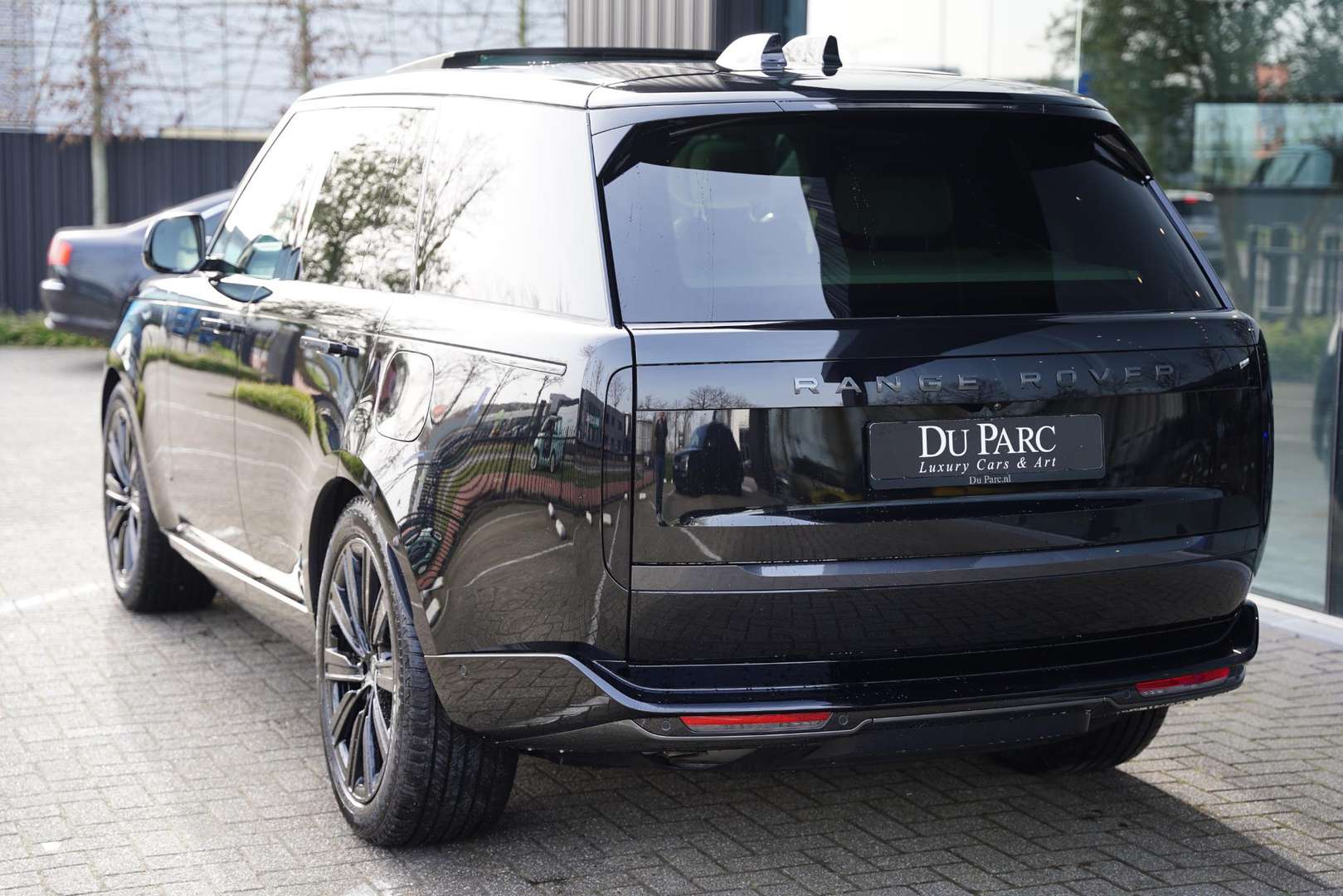 Land Rover Range Rover P550 E Autobiography - 2026 - Joinsteer - #3