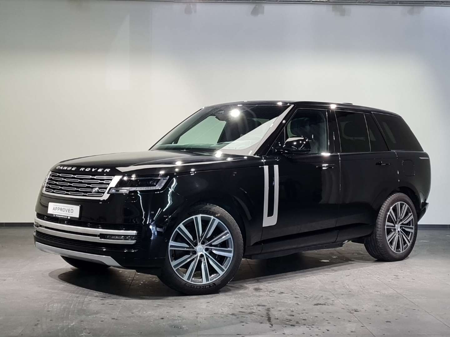 Land Rover Range Rover Autobiography P550e - 2025 - Joinsteer - #13