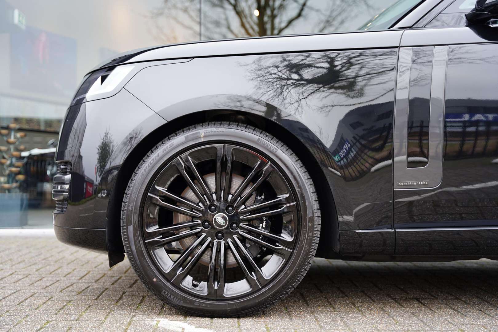 Land Rover Range Rover P530 V8 Autobiography - 2026 - Joinsteer - #35