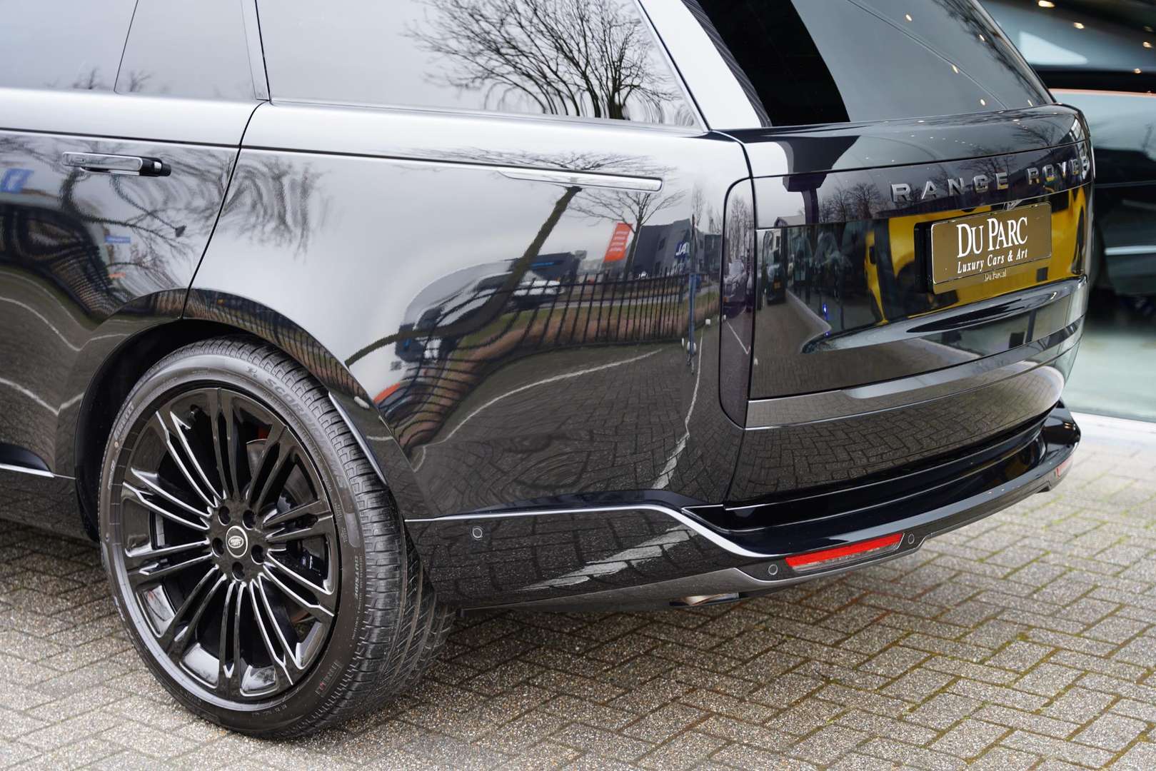 Land Rover Range Rover P530 V8 Autobiography - 2026 - Joinsteer - #36