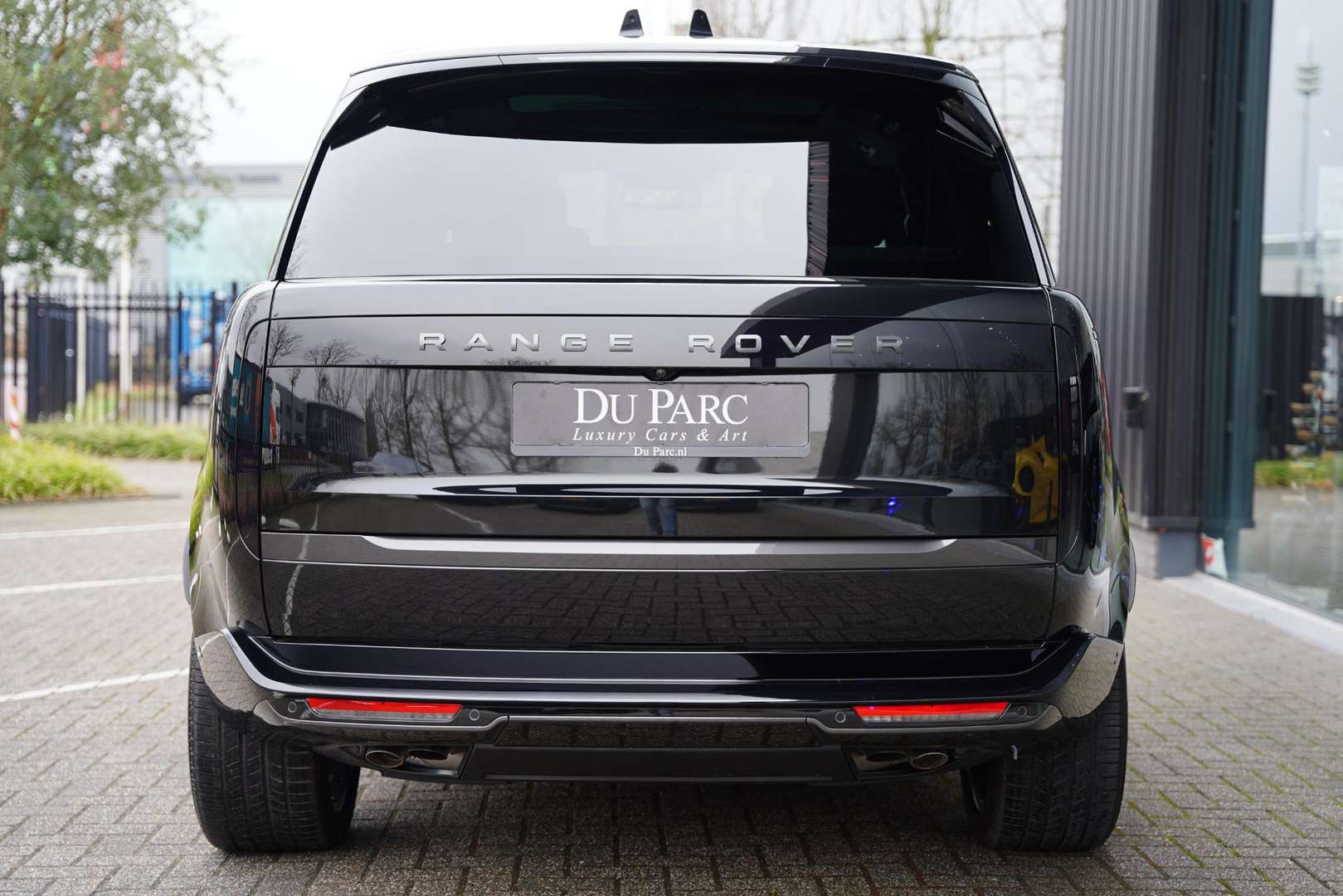 Land Rover Range Rover P530 V8 Autobiography - 2026 - Joinsteer - #37