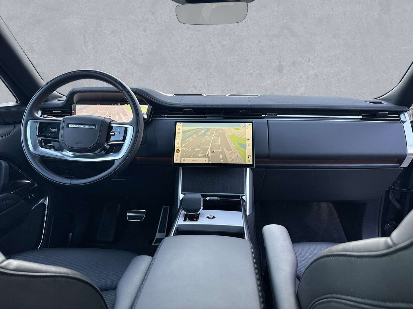 Land Rover Range Rover HSE D350 - 2025 - Joinsteer - #3