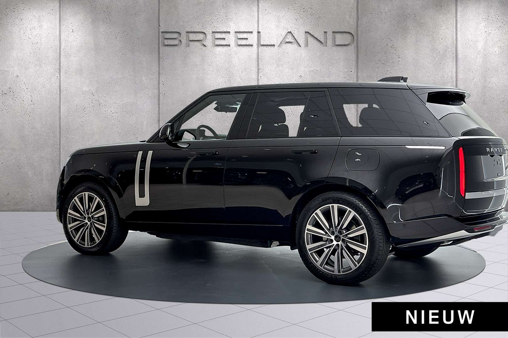 Land Rover Range Rover P460e Autobiography PHEV - 2025 - Joinsteer - #9