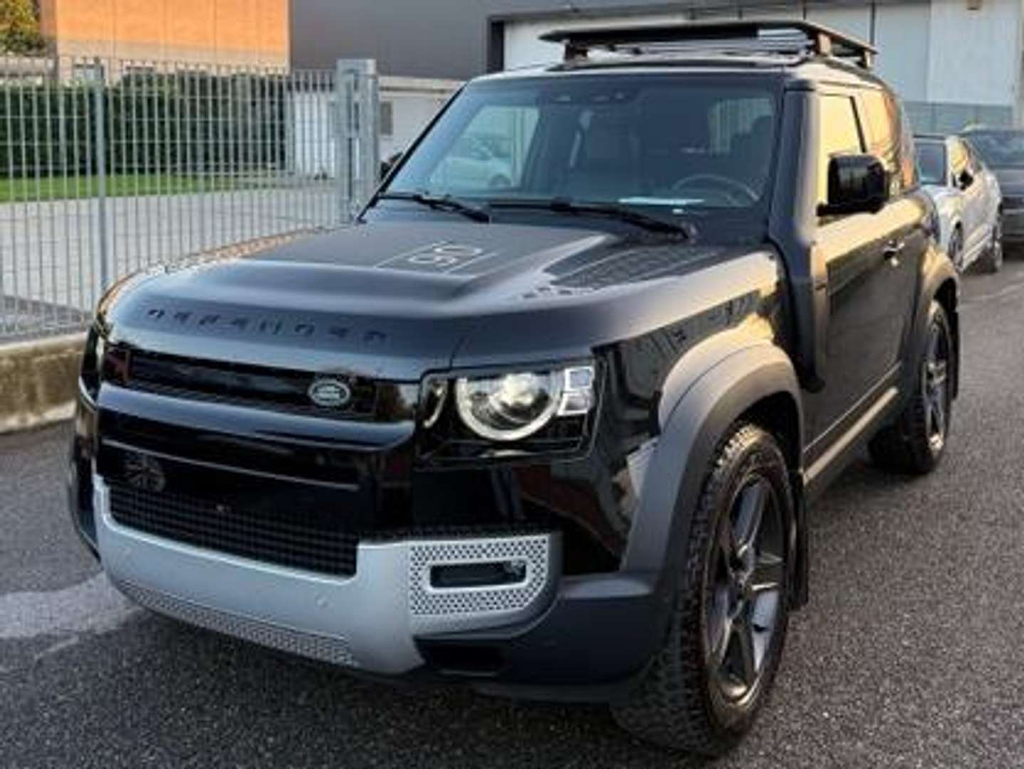 Land Rover Defender 90 EXPLORER PACK 3.0d I6 Mhev - 2025 - Joinsteer - #1