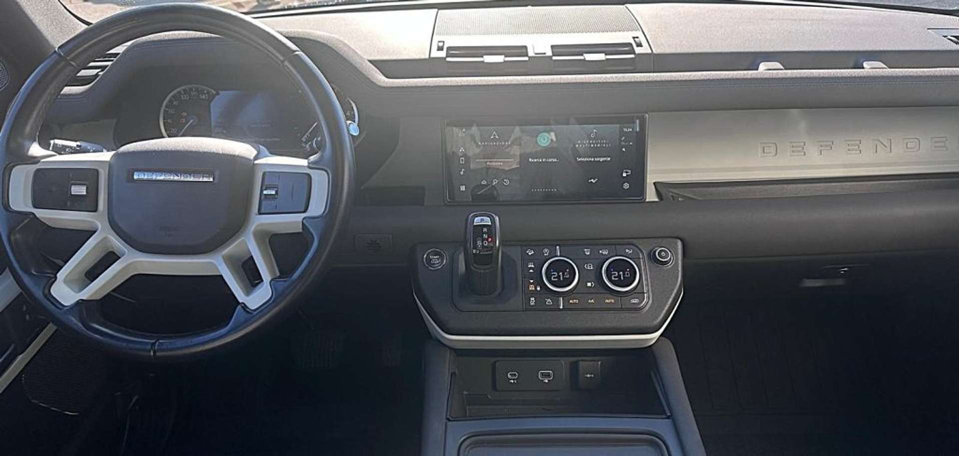 Land Rover Defender 110 X-Dynamic SE IVA ESP 3.0D I6 250 CV AWD Auto - 2023 - Joinsteer - #5