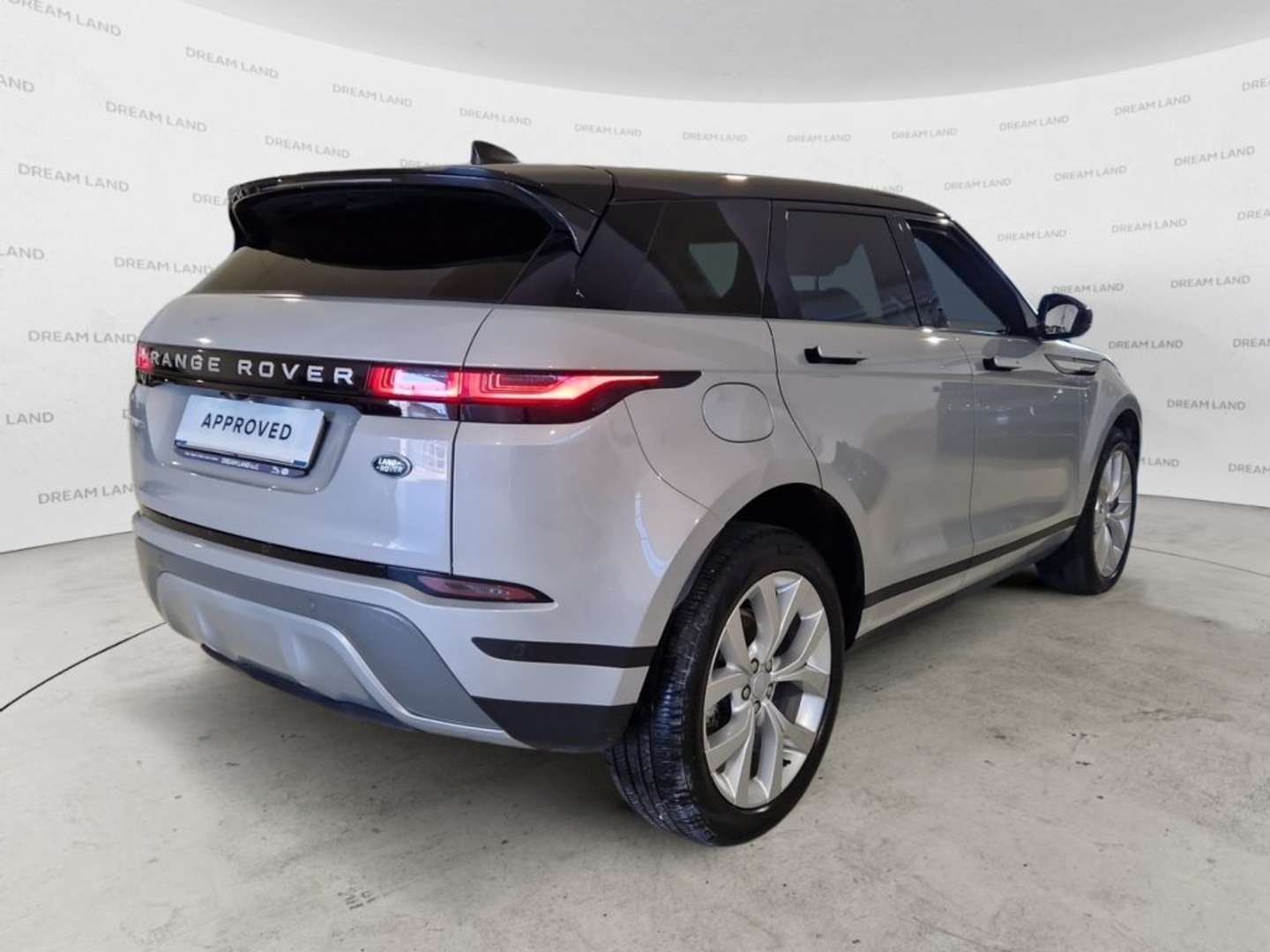 Land Rover Range Rover Evoque 2.0D I4 163CV AUTOCARRO+IVA AWD Auto SE - 2022 - Joinsteer - #1