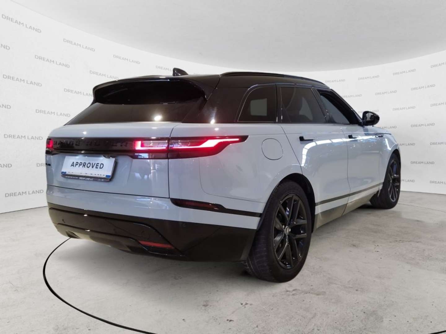Land Rover Range Rover Velar R-Dynamic SE 2.0D I4 204 CV - 2023 - Joinsteer - #1