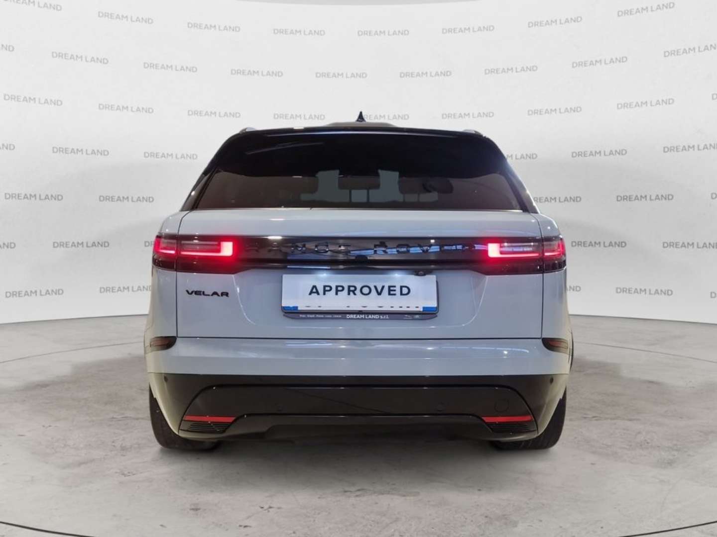 Land Rover Range Rover Velar R-Dynamic SE 2.0D I4 204 CV - 2023 - Joinsteer - #6