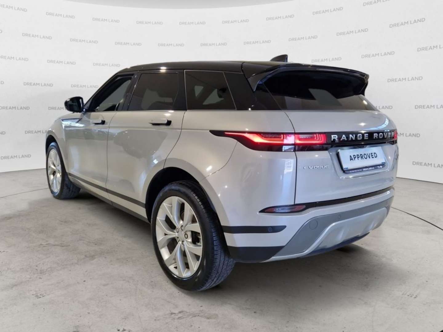 Land Rover Range Rover Evoque 2.0D I4 163CV AUTOCARRO+IVA AWD Auto SE - 2022 - Joinsteer - #11