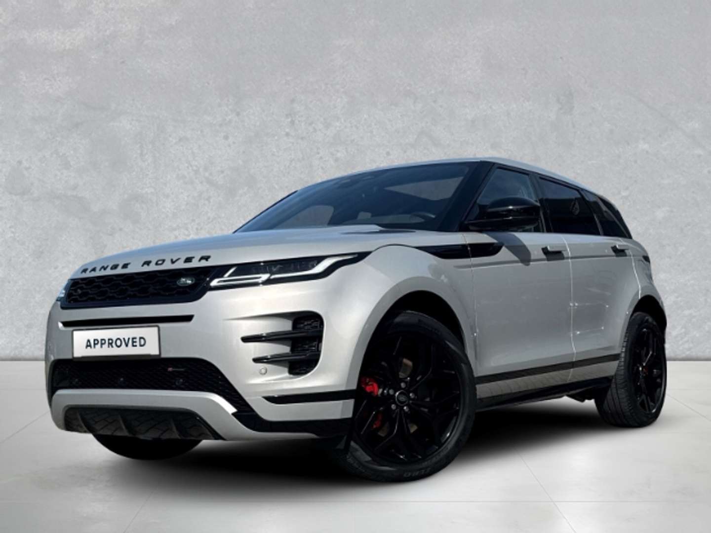 Land Rover Range Rover Evoque R-Dynamic SE Hybrid Park-Assistent Panorama Navi L - 2022 - Joinsteer - #1