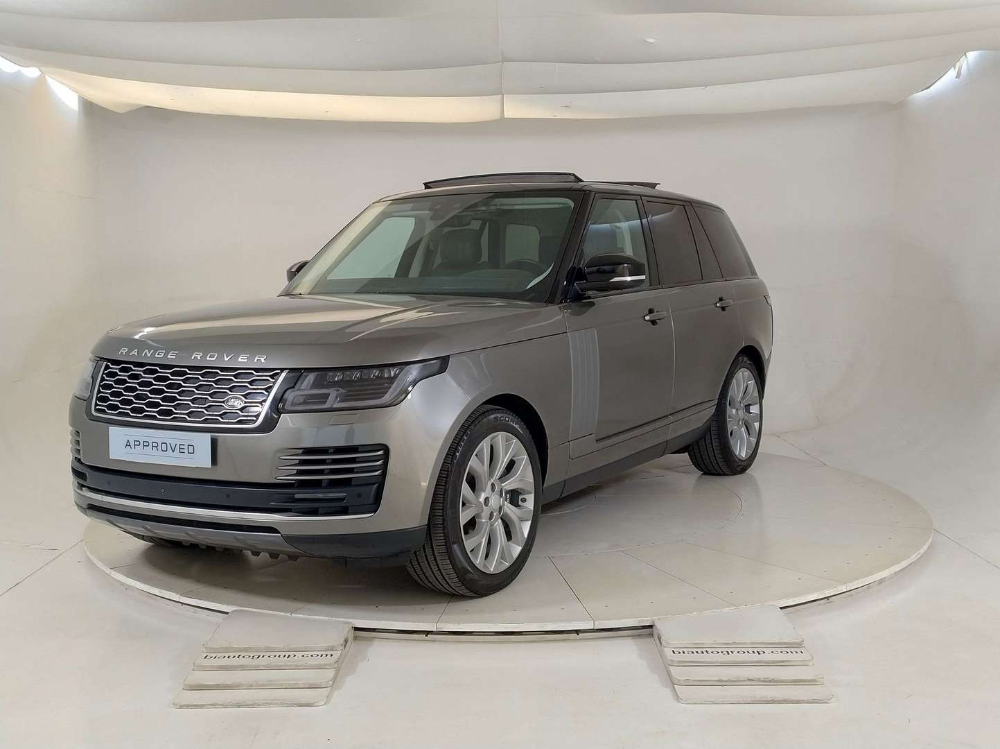 Land Rover Range Rover Vogue Lwb 2.0 I4 Phev 404cv - 2020 - Joinsteer - #1