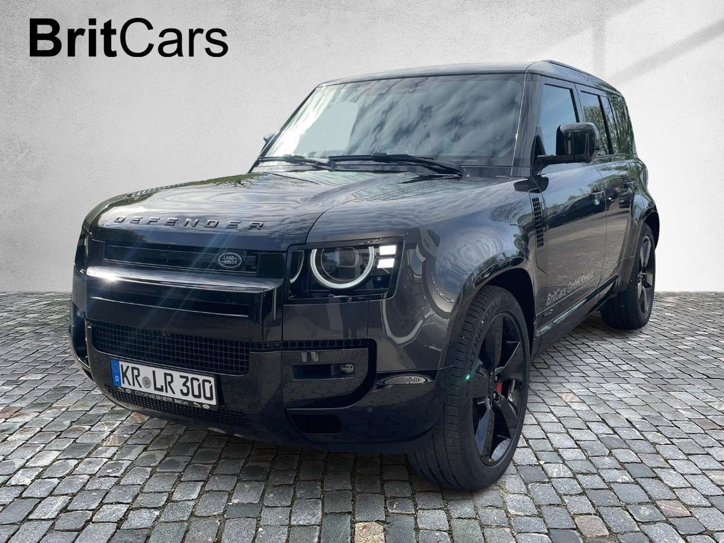 Land Rover Defender 110 D350 X 360-CAM ACC 22 Z AHK Luft - 2026 - Joinsteer - #1