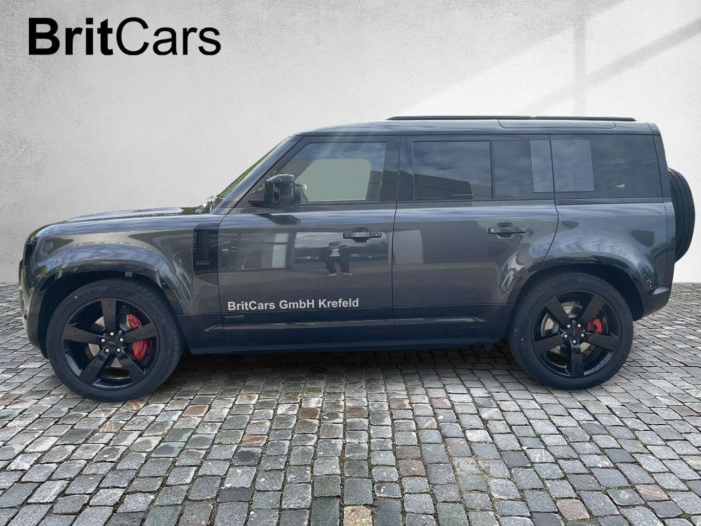 Land Rover Defender 110 D350 X 360-CAM ACC 22 Z AHK Luft - 2026 - Joinsteer - #2
