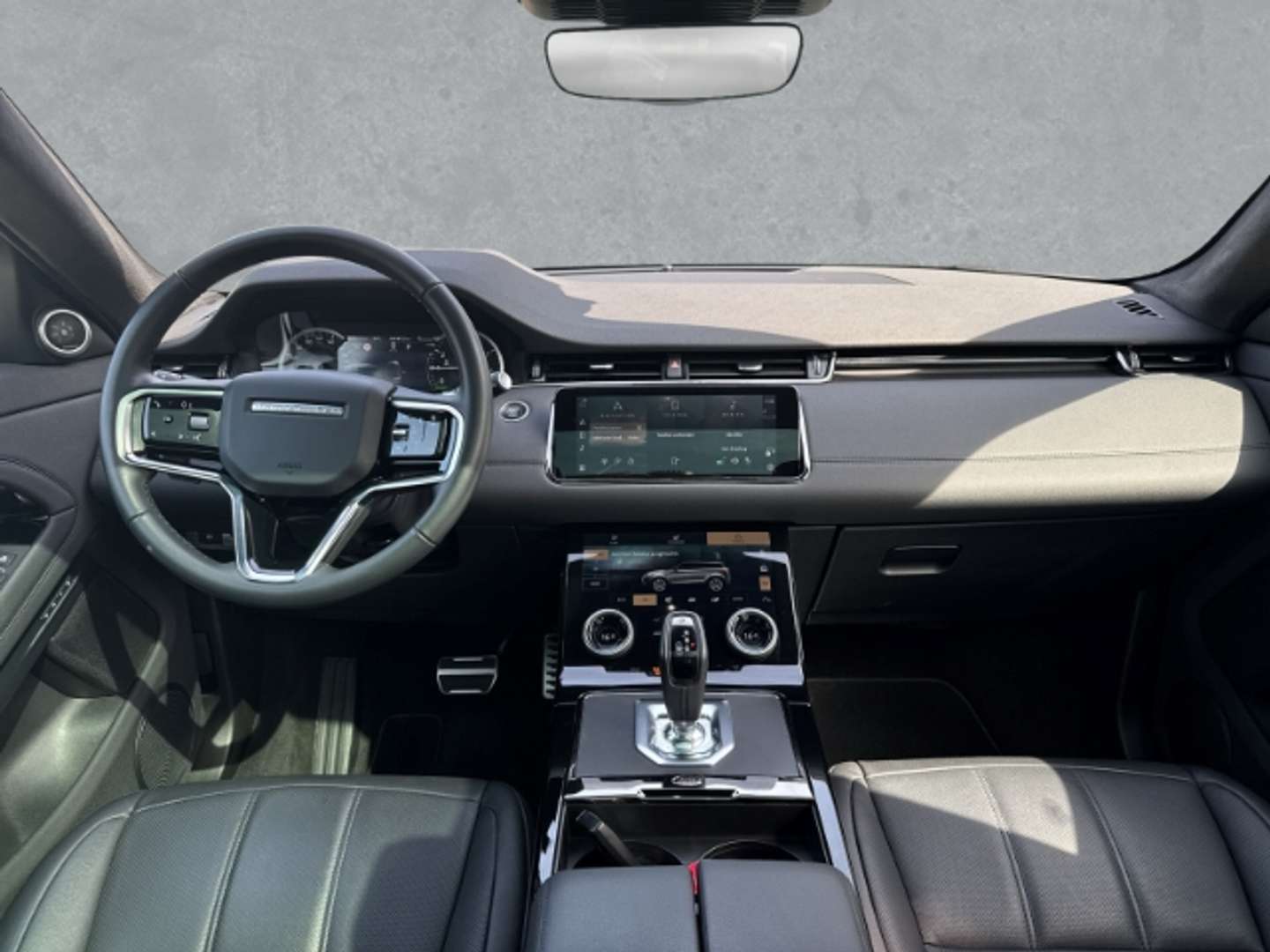 Land Rover Range Rover Evoque R-Dynamic SE Hybrid Park-Assistent Panorama Navi L - 2022 - Joinsteer - #4