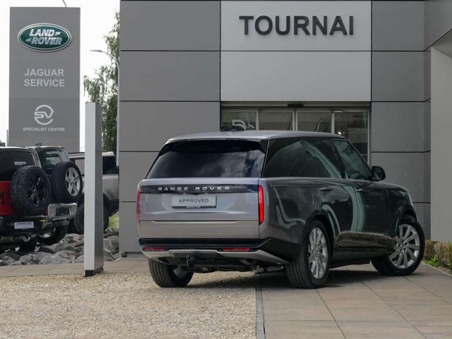 Land Rover Range Rover P460e SE AWD Auto 25MY - 2025 - Joinsteer - #2