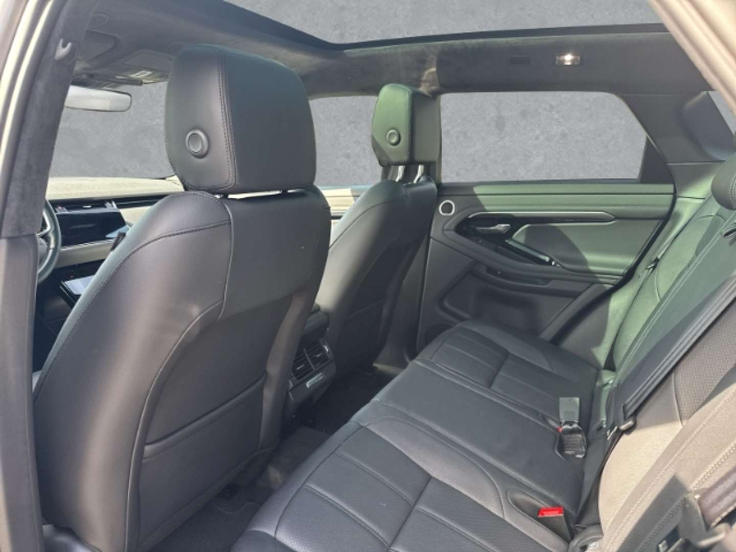 Land Rover Range Rover Evoque R-Dynamic SE Hybrid Park-Assistent Panorama Navi L - 2022 - Joinsteer - #5