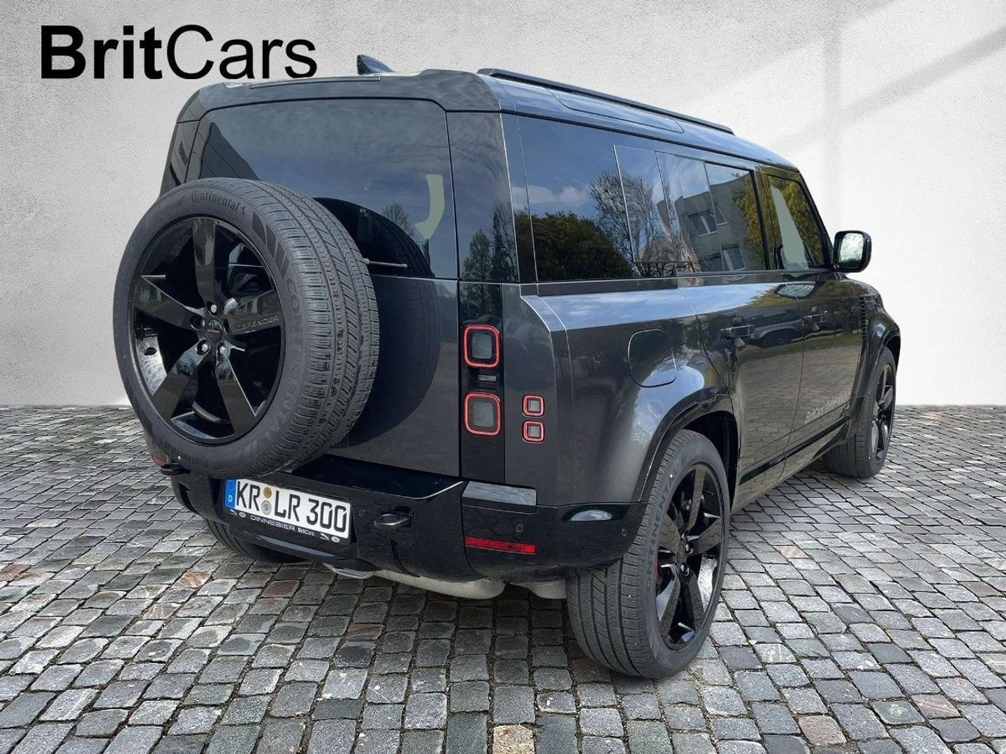 Land Rover Defender 110 D350 X 360-CAM ACC 22 Z AHK Luft - 2026 - Joinsteer - #4