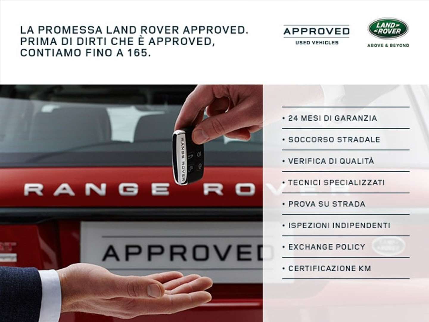 Land Rover Range Rover 3.0d I6 Mhev HSE Awd 249cv Auto HSE - 2023 - Joinsteer - #10