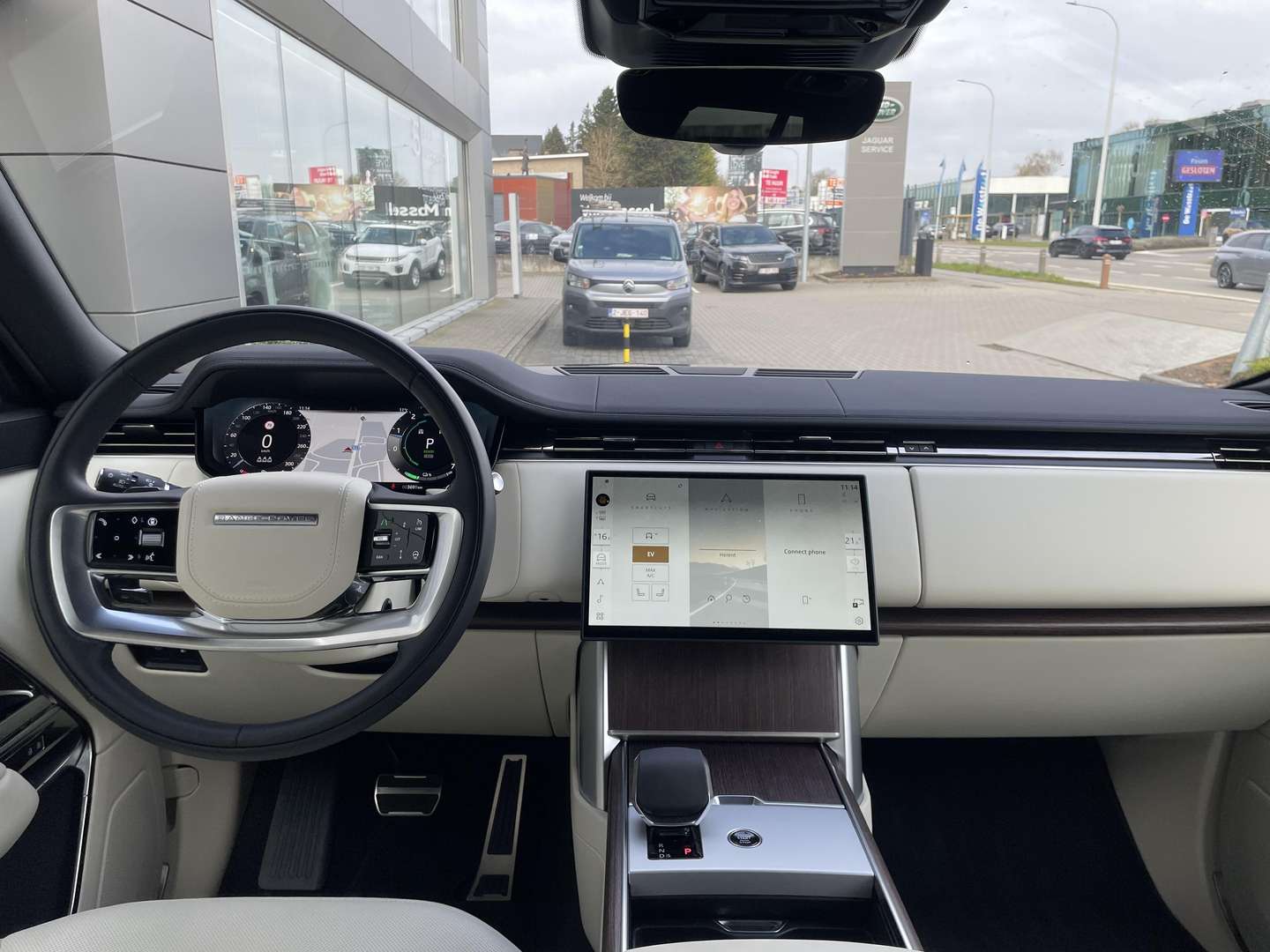 Land Rover Range Rover P460e SE EDITION - 2025 - Joinsteer - #11
