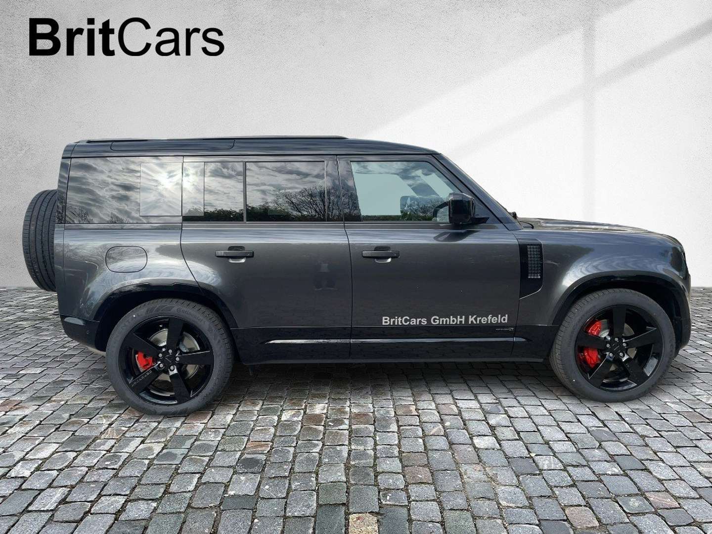 Land Rover Defender 110 D350 X 360-CAM ACC 22 Z AHK Luft - 2026 - Joinsteer - #5